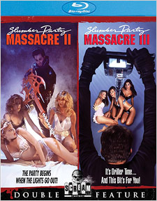 Slumber Party Massacre II/III (Double Feature) (Blu-ray Review)
