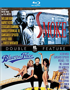 Smoke/Blue in the Face: Double Feature (Blu-ray Review)