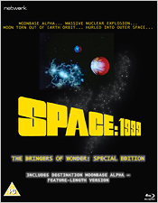 Space: 1999 – Bringers of Wonder, The: Special Edition (Region B Blu-ray Review)