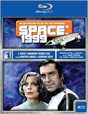 Space: 1999 – Season 1 (Blu-ray Review)