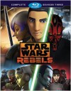 Star Wars: Rebels – Complete Season Three (Blu-ray Review)