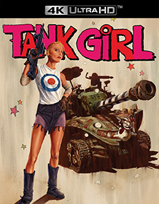 Tank Girl (4K UHD Review)