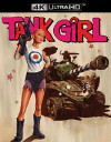 Tank Girl (4K UHD Review)