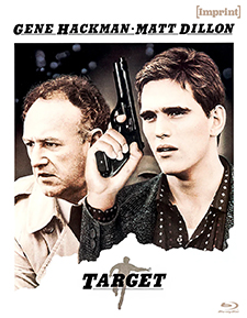 Target (Blu-ray Review)