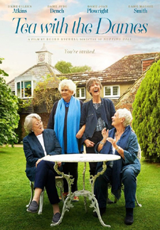 Tea with the Dames (DVD Review)