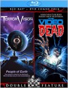 TerrorVision/Video Dead, The (Double Feature) (Blu-ray Review)