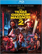 Texas Chainsaw Massacre 2, The: Collector's Edition (Blu-ray Review)