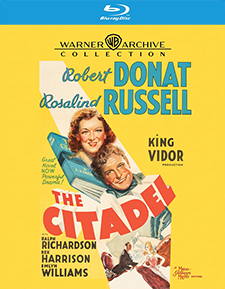Citadel, The (Blu-ray Review)