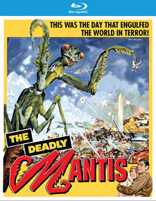 Deadly Mantis, The (Blu-ray Review)