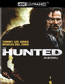 Hunted, The (4K UHD Review)