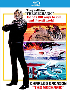Mechanic, The (Blu-ray Review)