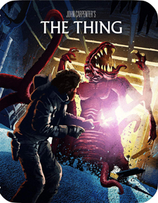 Thing, The: Steelbook (Blu-ray Review)