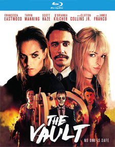 Vault, The (Blu-ray Review)