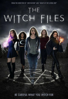 Witch Files, The (DVD Review)