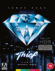 Thief (4K UHD Review)