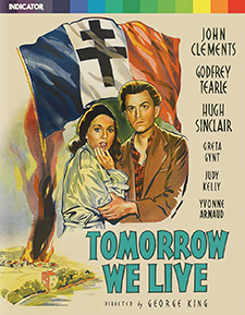 Tomorrow We Live (1943) (Blu-ray Review)