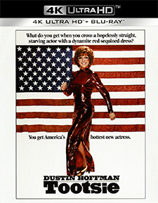 Tootsie: Columbia Classics – Volume 5 (4K UHD Review)