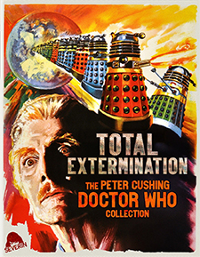 Total Extermination: The Peter Cushing Doctor Who Collection (Blu-ray Review)