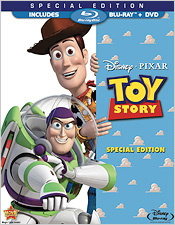 Toy Story: Special Edition (Blu-ray Review)