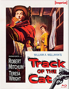 Track of the Cat (Blu-ray Review)