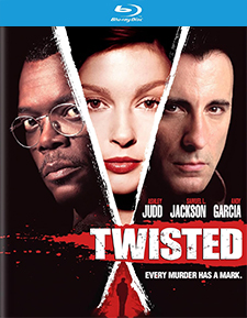 Twisted (Blu-ray Review)