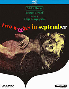 Two Weeks in September (Blu-ray Review)