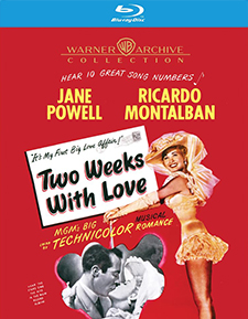 Two Weeks with Love (Blu-ray Review)