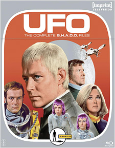 UFO: The Complete SHADO Files (Blu-ray Review)