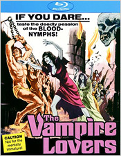 Vampire Lovers, The (Blu-ray Review)