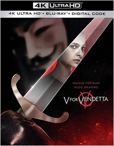 V for Vendetta (4K UHD Review)
