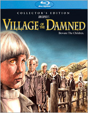 Village of the Damned: Collector's Edition (Blu-ray Review)