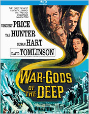 War-Gods of the Deep (Blu-ray Review)