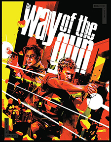 Way of the Gun, The: Steelbook (4K UHD Review)