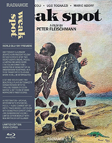 Weak Spot (Blu-ray Review)