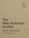 Wes Anderson Archive, The: Ten Films, Twenty-Five Years (4K UHD Review)