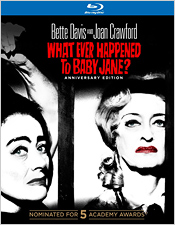 What Ever Happened to Baby Jane?: Anniversary Edition (Blu-ray Review)