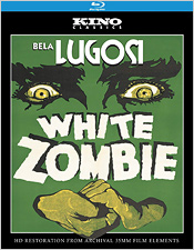 White Zombie (Blu-ray Review)