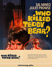 Who Killed Teddy Bear? (4K UHD Review)