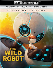 Wild Robot, The (4K UHD Review)