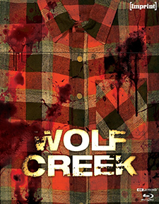 Wolf Creek: 20th Anniversary Limited Edition (4K UHD Review)