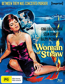 Woman of Straw (Blu-ray Review)