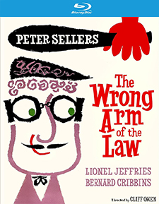 Wrong Arm of the Law, The (Blu-ray Review)