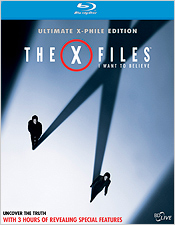 X-Files, The: I Want to Believe (Blu-ray Review)