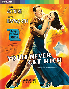 You’ll Never Get Rich (Region B) (Blu-ray Review)