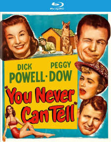 You Never Can Tell (Blu-ray Review)