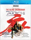 Zatoichi: The Blind Swordsman (Blu-ray Review)