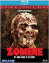 Zombie: 2-Disc Ultimate Edition (Blu-ray Review)